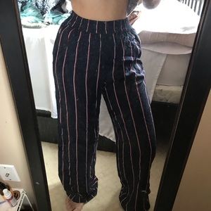 Flowy pants